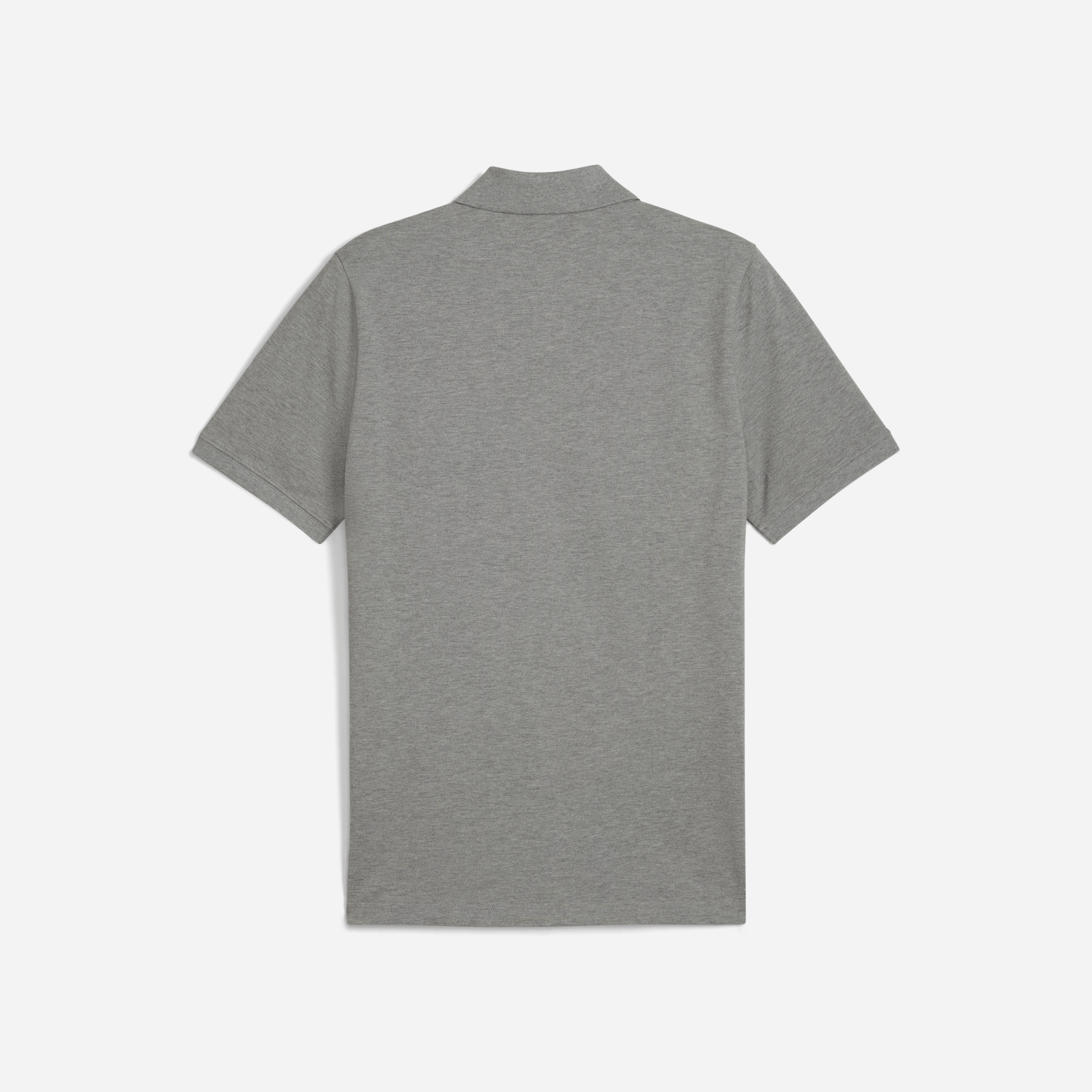 Puma Ess Pique Polo Adultes Homme Polo Gris