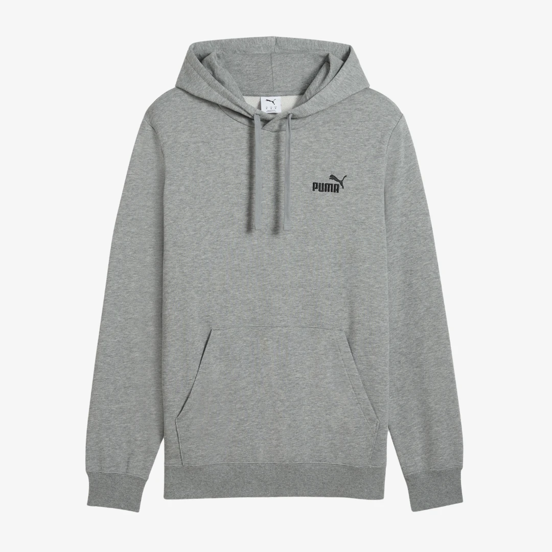 Ess Small No. 1 Logo Hoodies by PUMA