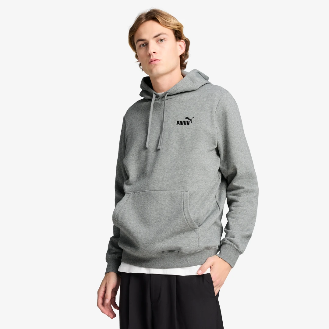 Ess Small No. 1 Logo Hoodies by PUMA