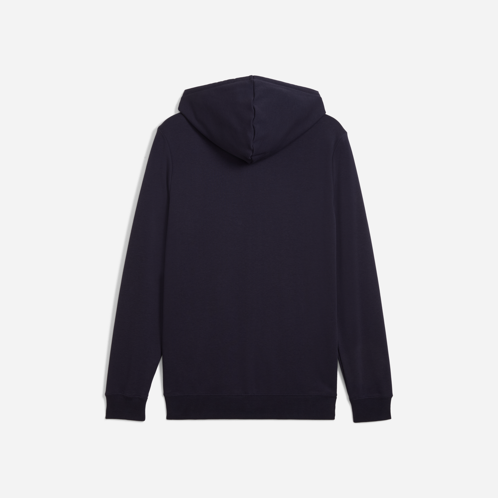 Puma Ess No. 1 Logo Full-Zip Hoodie Tr Adultes Homme Hoodies Bleu Marine