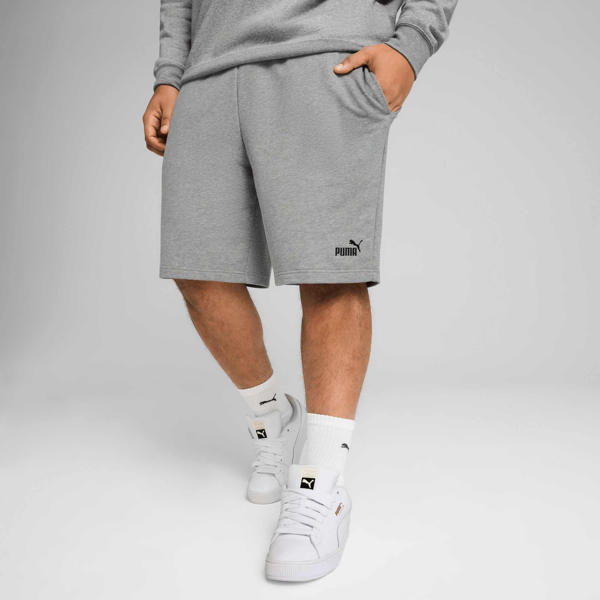 Puma Ess No. 1 Logo Short by PUMA