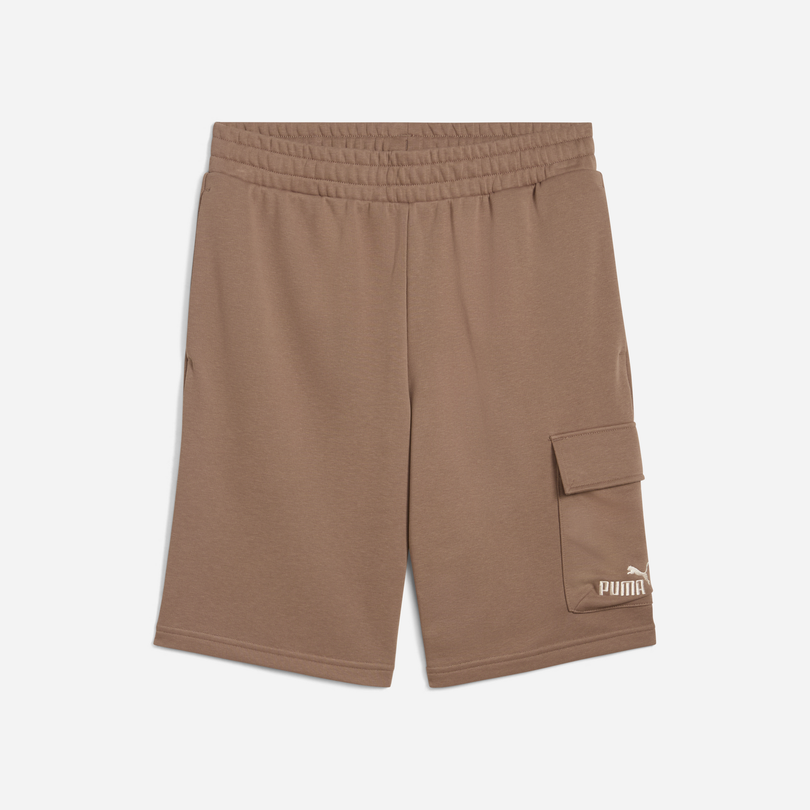 Puma Ess No. 1 Logo Cargo Shorts 10” Tr Adultes Homme Shorts Gris