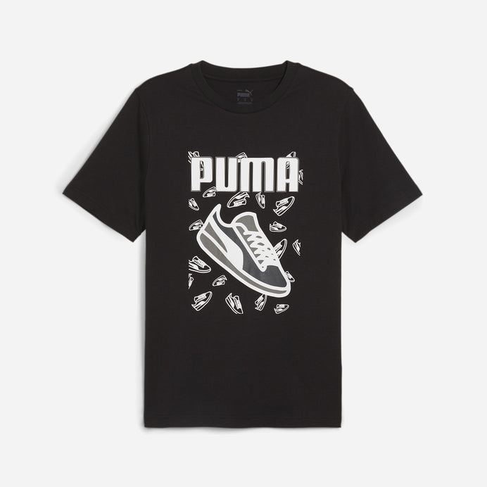 PUMA GRAPHICS SNEAKER TEE-SHIRT HOMME