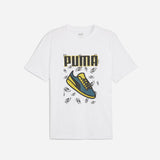 PUMA GRAPHICS SNEAKER TEE-SHIRT HOMME