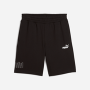 Sport Graphic Shorts 9" Tr Adultes Homme Shorts Noir