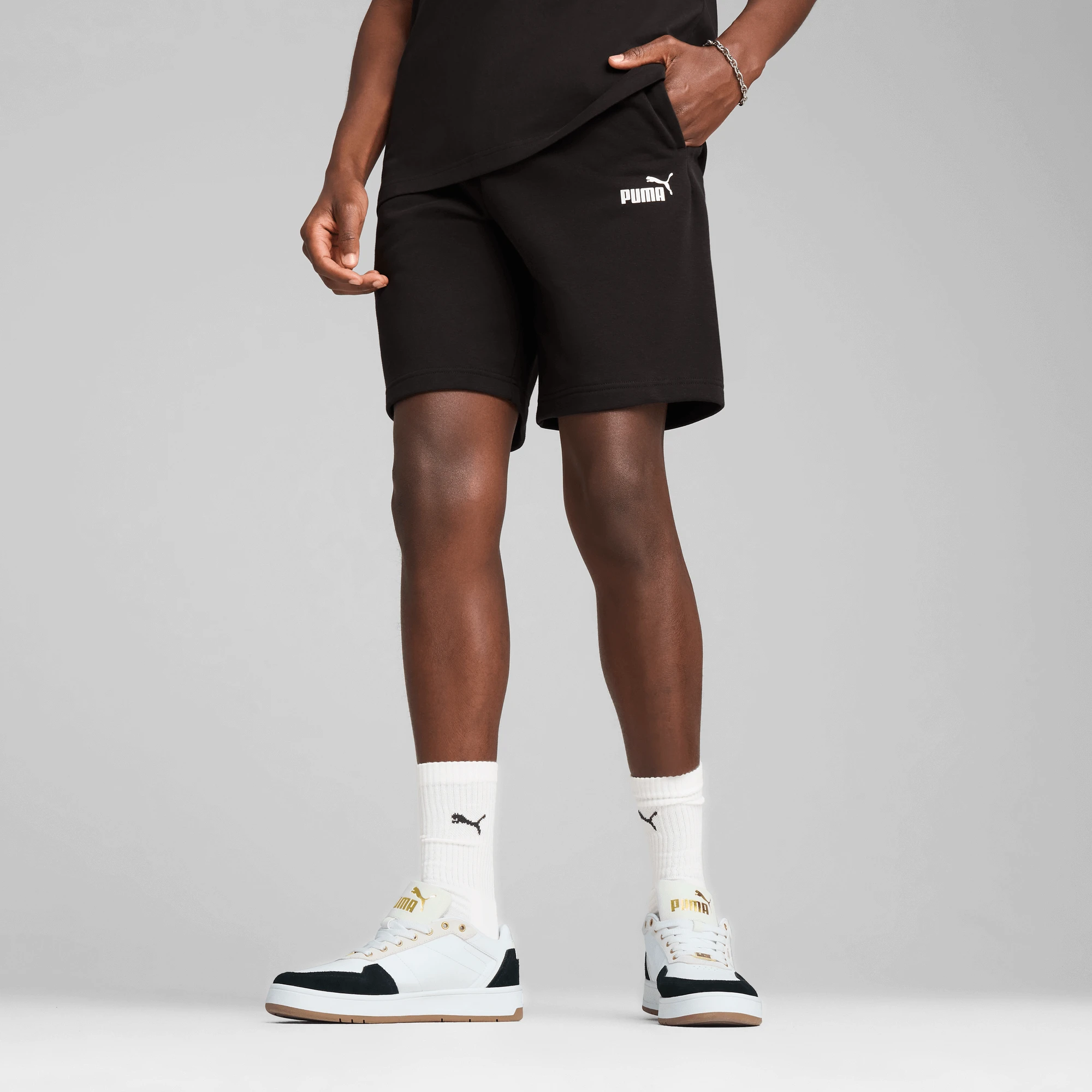 Puma Sport Graphic Short by PUMA