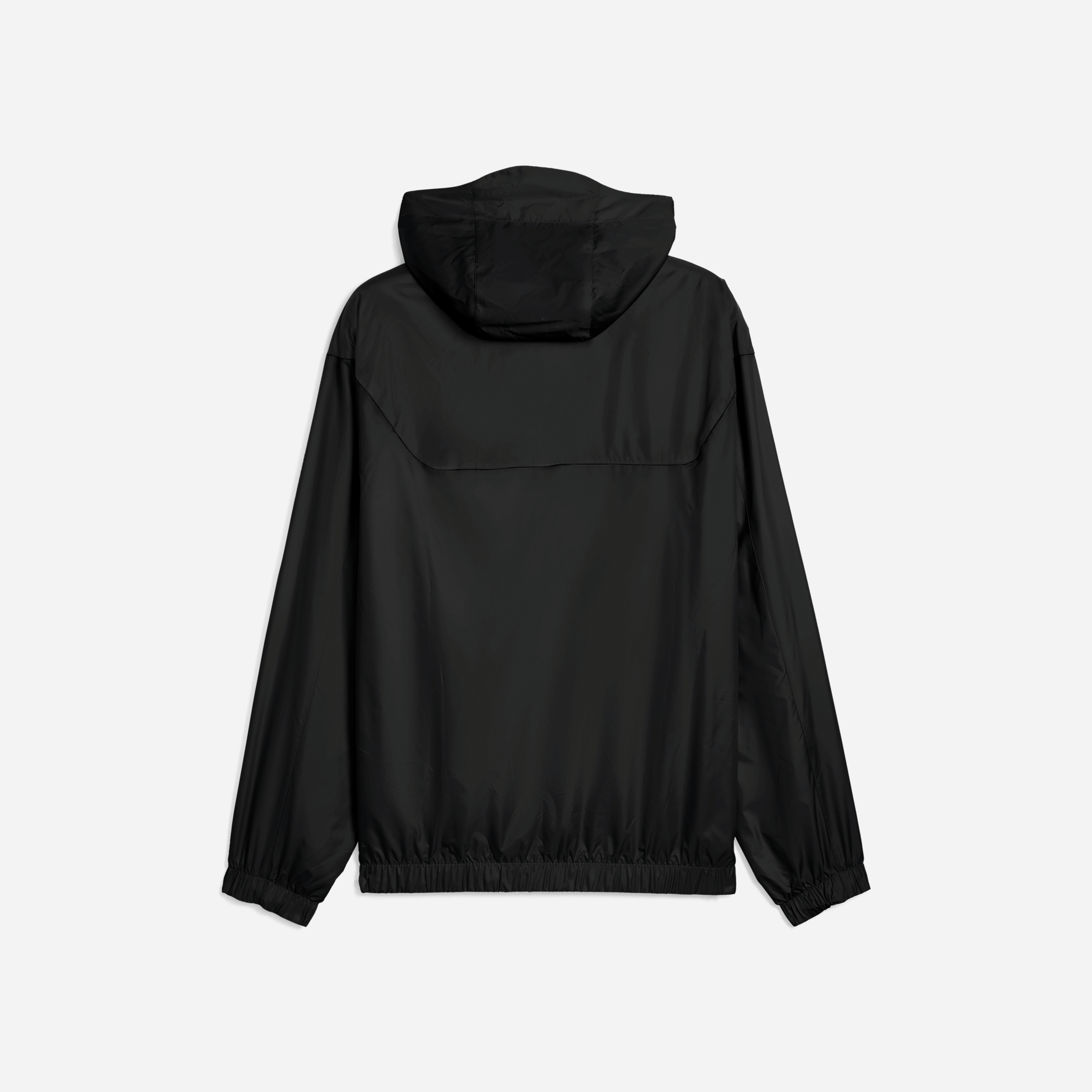 Coupe-vent Puma Relaxed Noir Homme