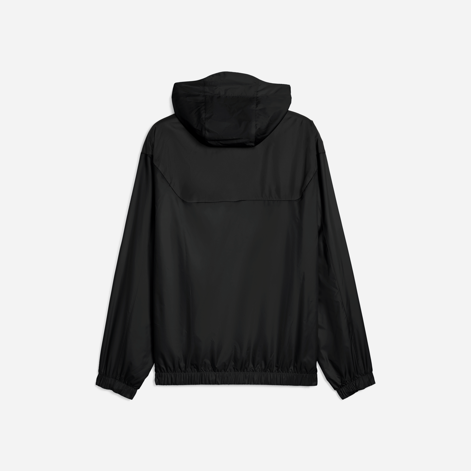 Puma Relaxed Windbreaker Adultes Homme Vestes Noir