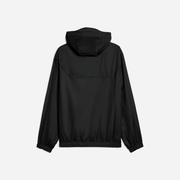 Puma Relaxed Windbreaker Adultes Homme Vestes Noir