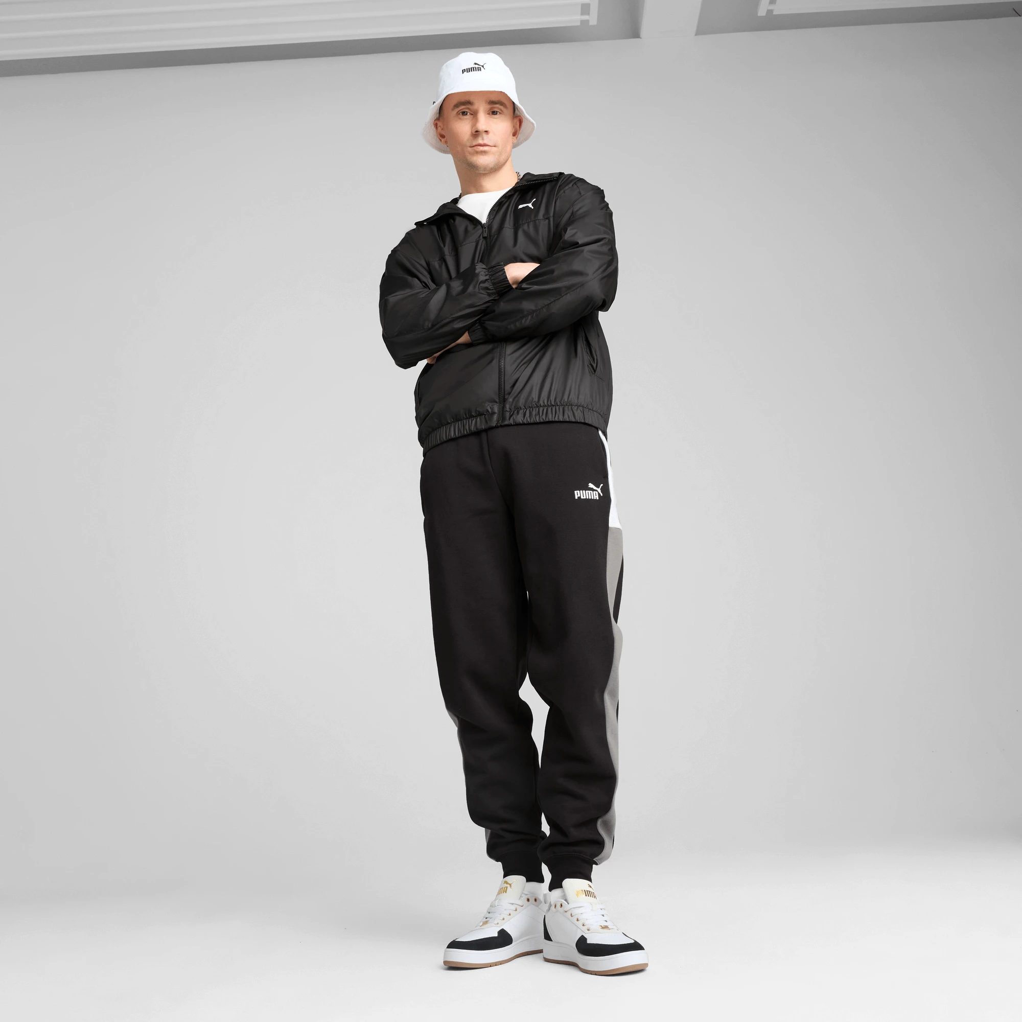 Puma Relaxed Windbreaker Vestes by PUMA