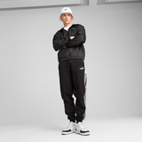 Puma Relaxed Windbreaker Adultes Homme Vestes Noir