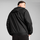 Puma Relaxed Windbreaker Adultes Homme Vestes Noir