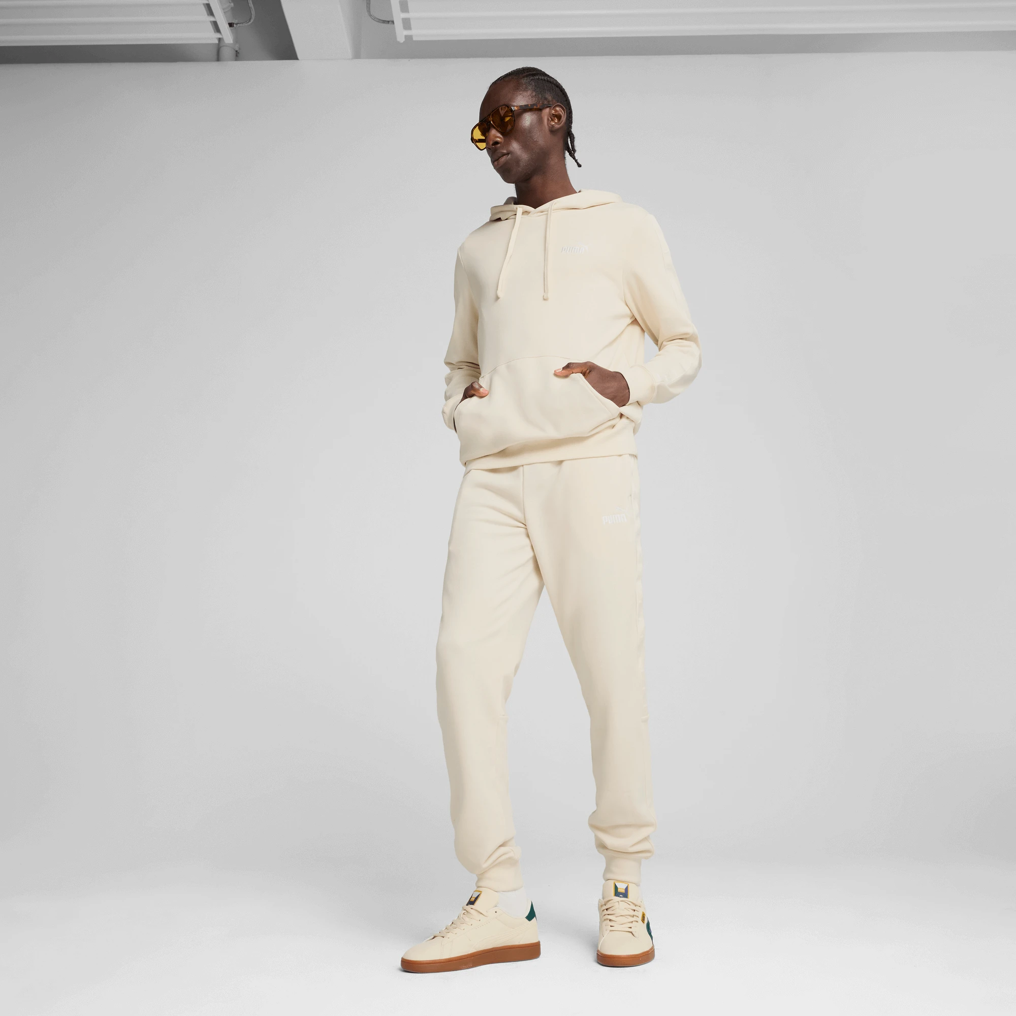 Puma Ess Tape Hoodies by PUMA