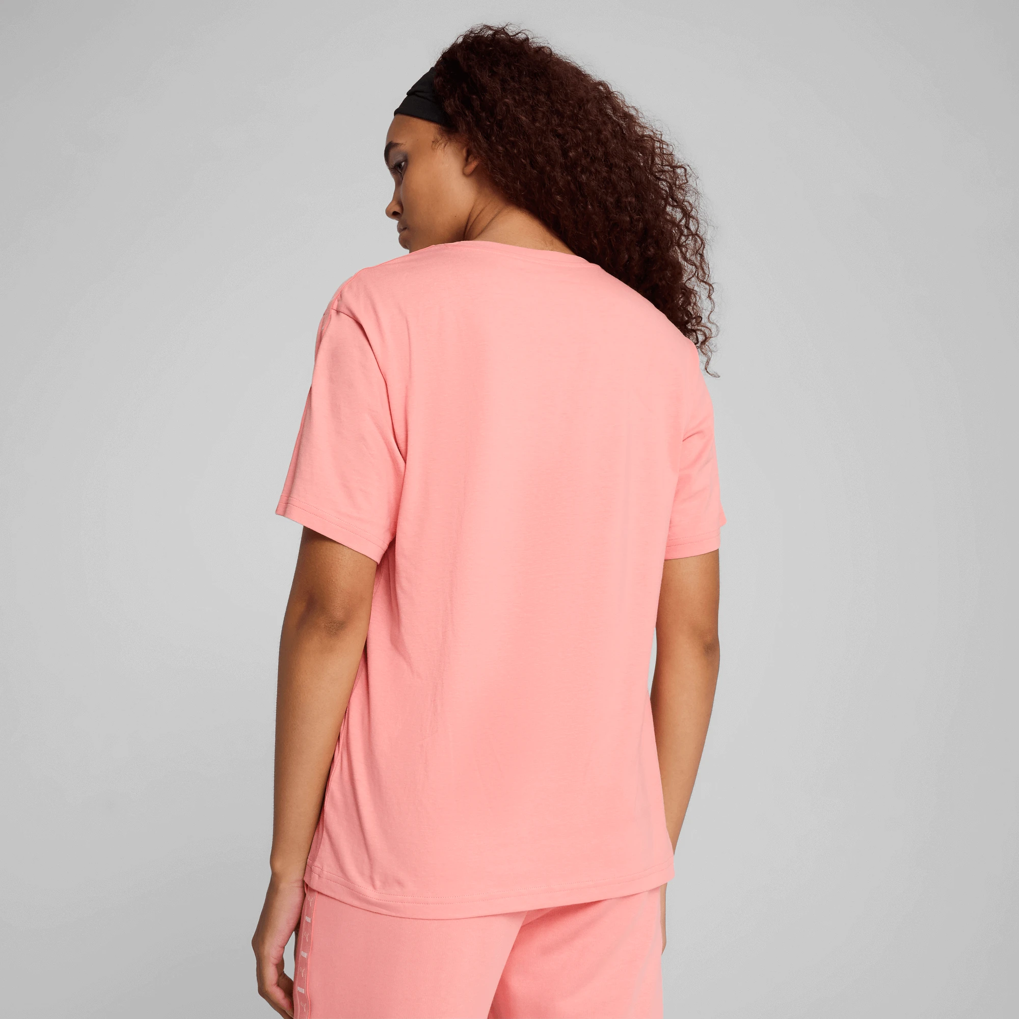 Puma Ess Tape Relaxed T-Shirt by PUMA