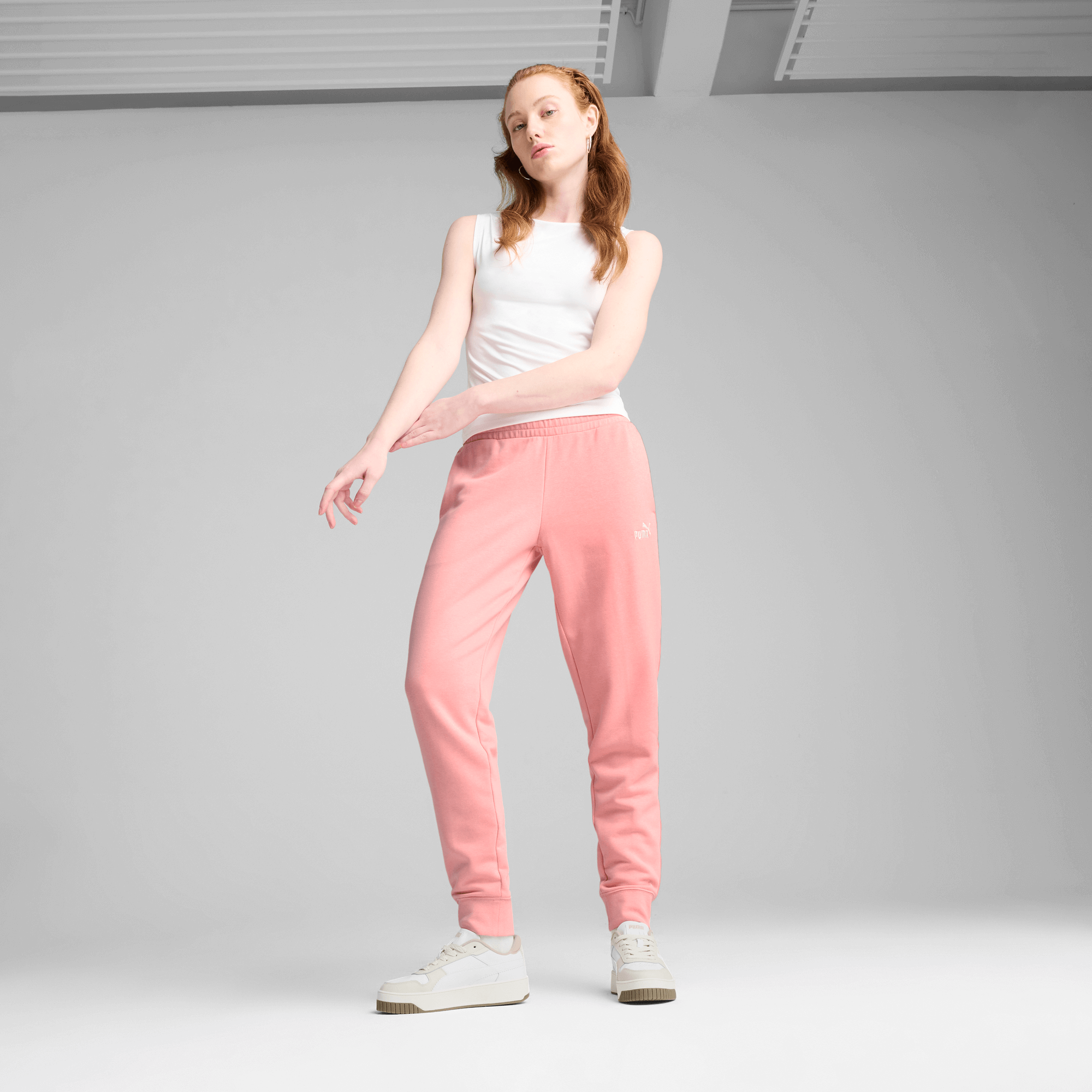 Puma Ess Tape Jogging by PUMA