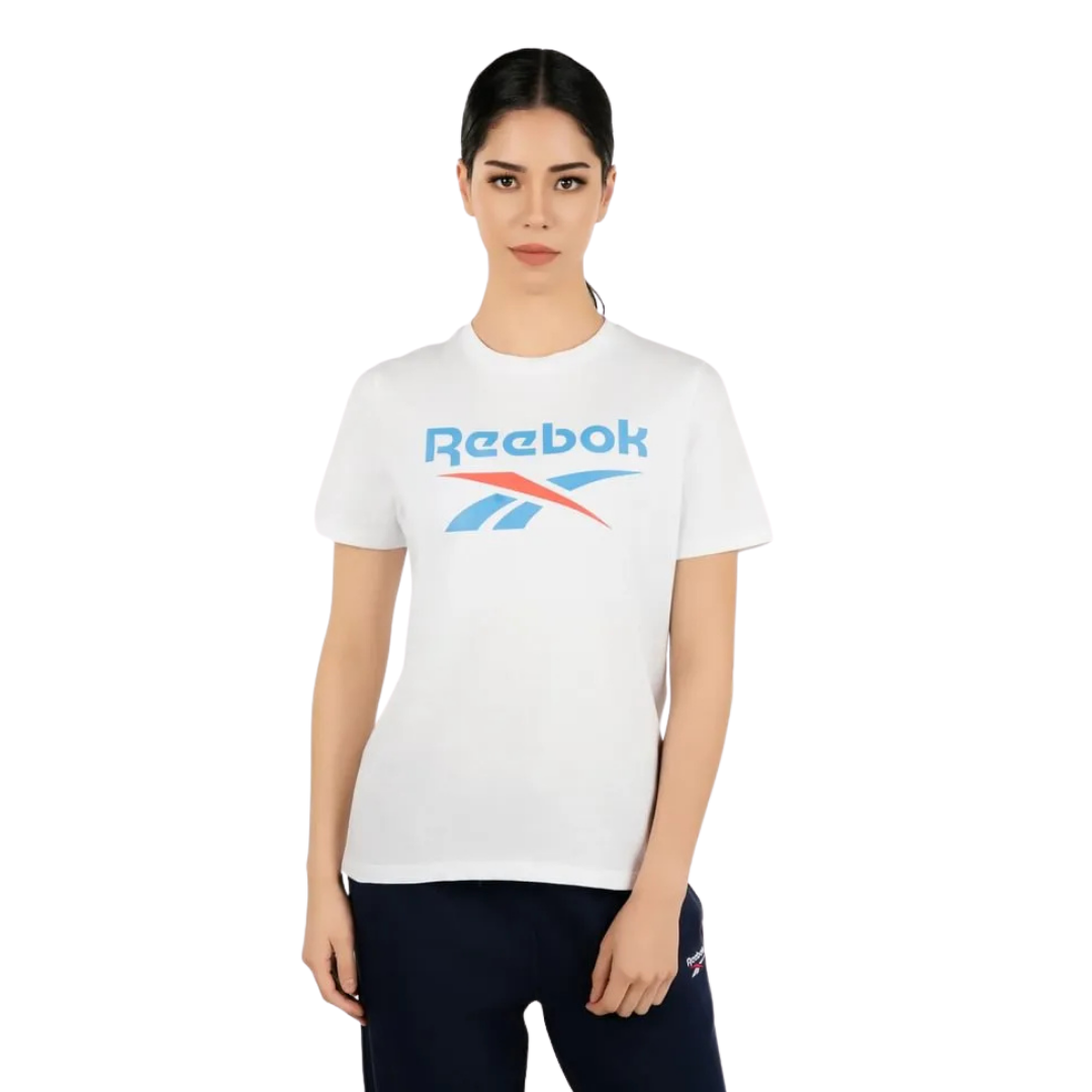 Reebok Identity Big Logo Tee Polo