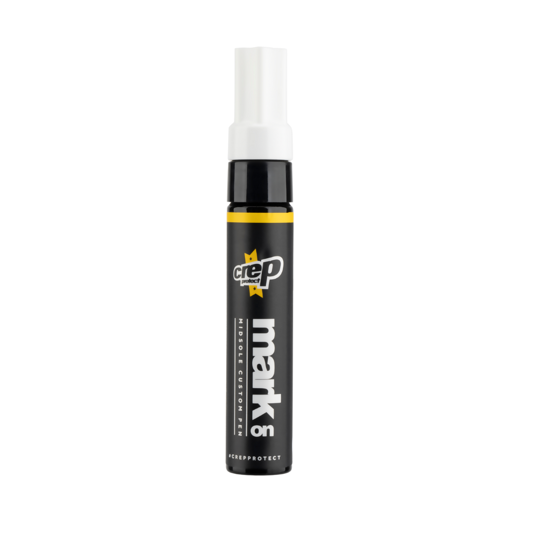 Mark-On (White) Midsole Custom Pen Entretien Des Chaussures Blanc