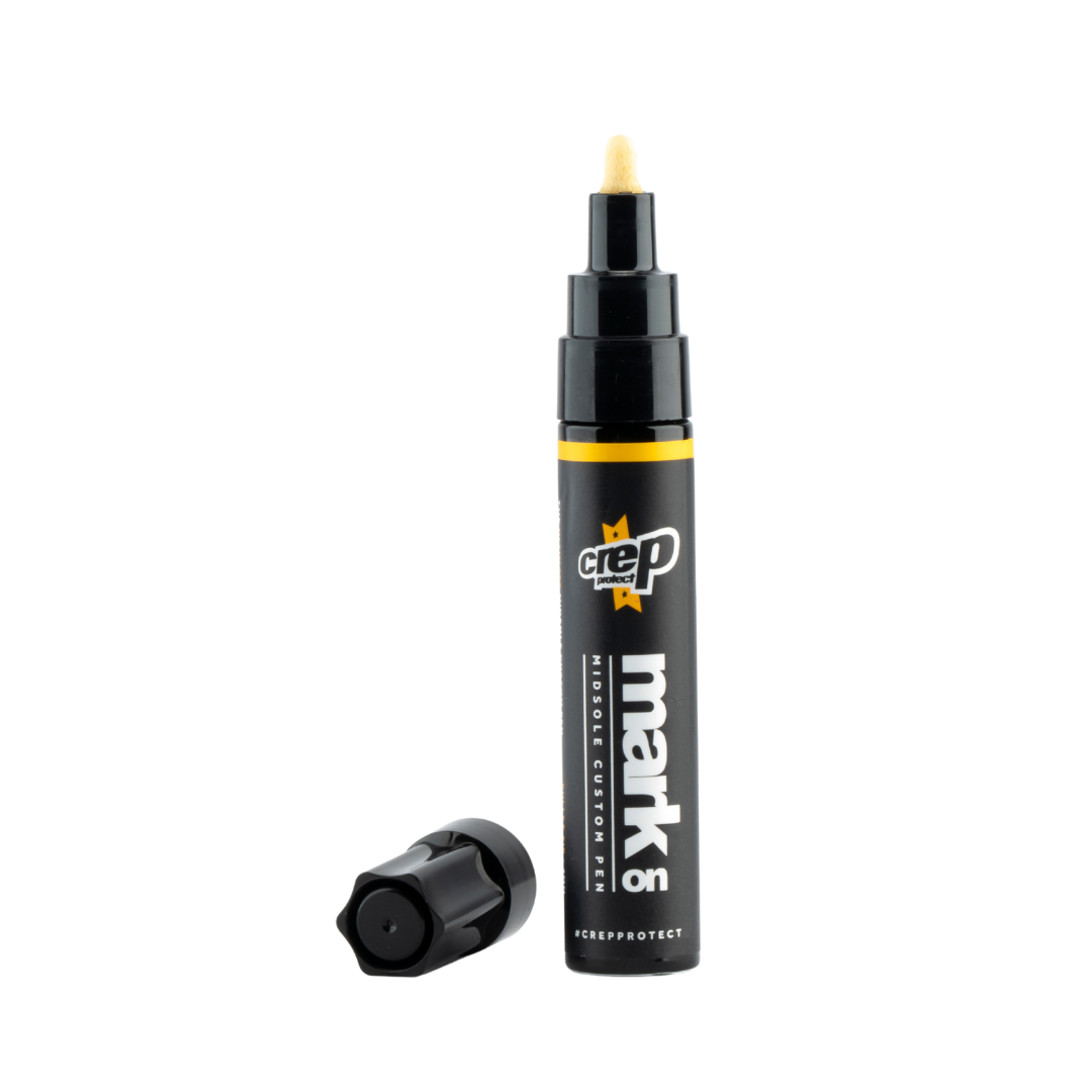 Crep Protect Feutre Marker Semelle - Blanc