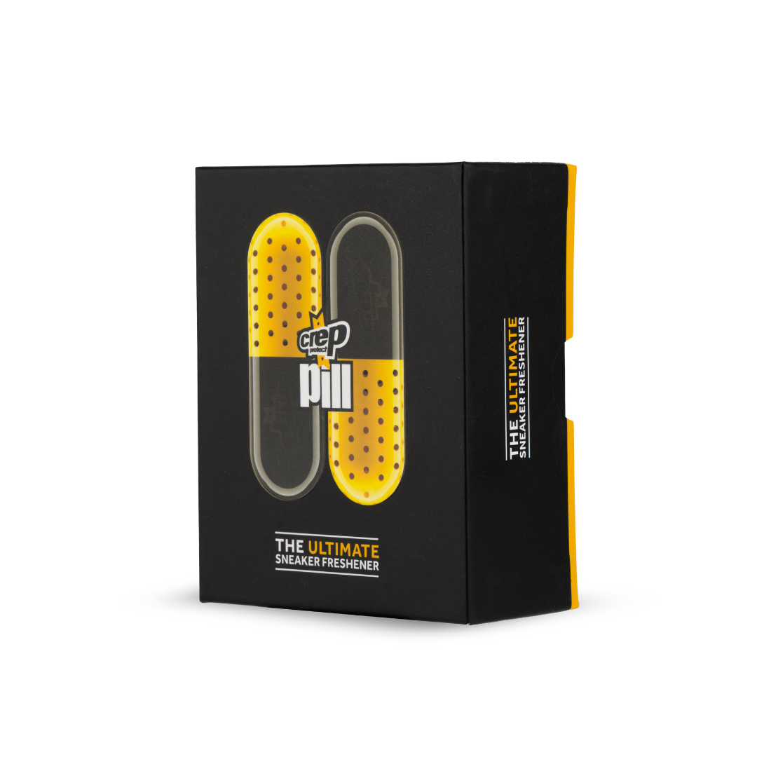 Shoe Freshener Pills Entretien Des Chaussures Noir