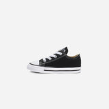 Converse Chuck Taylor All Star Baskets Enfants Unisexe Noir