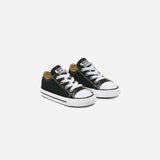 Converse Chuck Taylor All Star Baskets Enfants Unisexe Noir