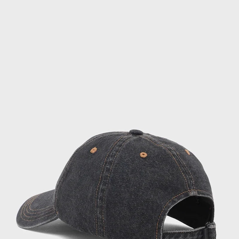 Heritage Dark Denim Casquettes by TOMMY HILFIGER
