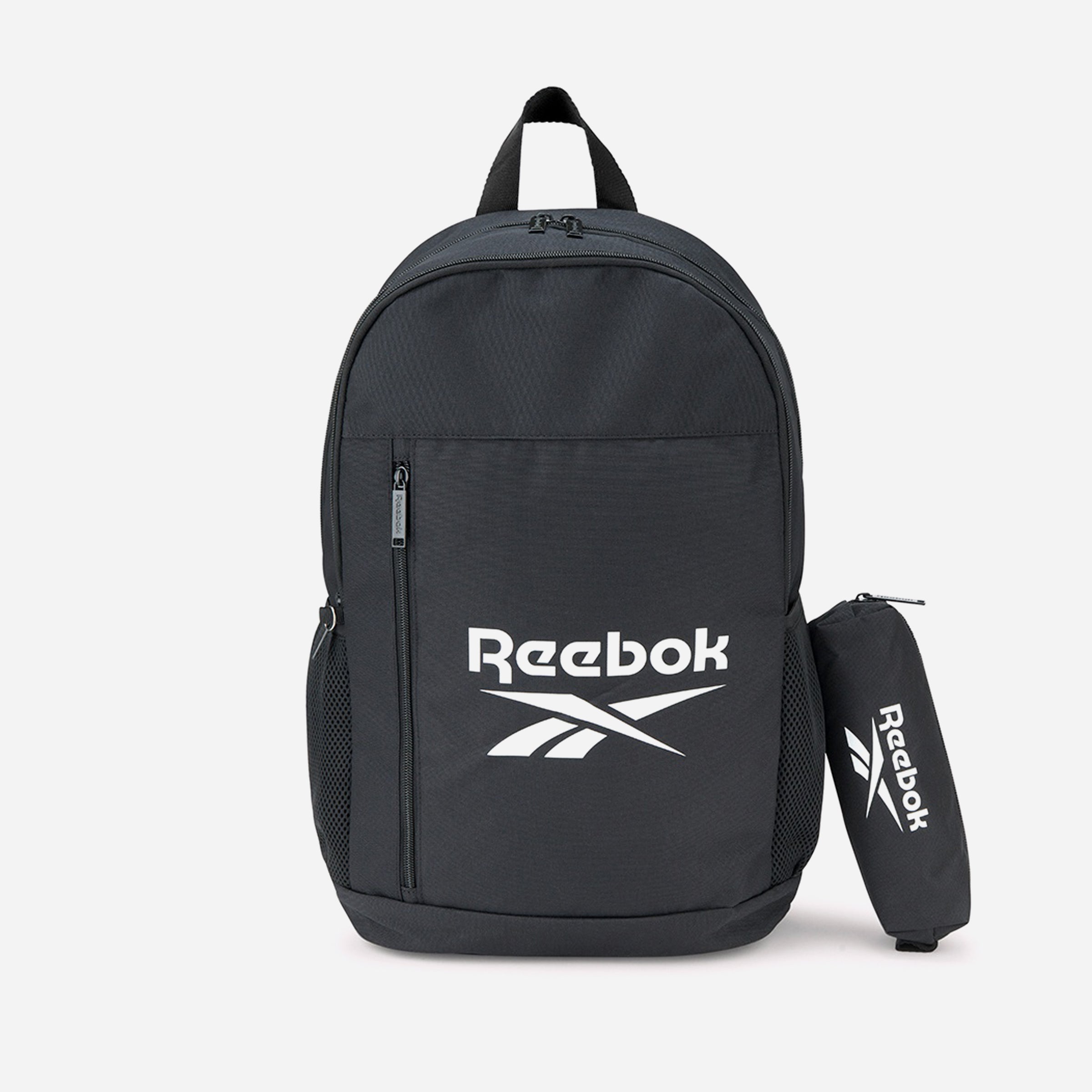 Backpack 2C 48Cm Con Portatodo. Ashland Black Adultes Unisexe Sac À Dos Noir