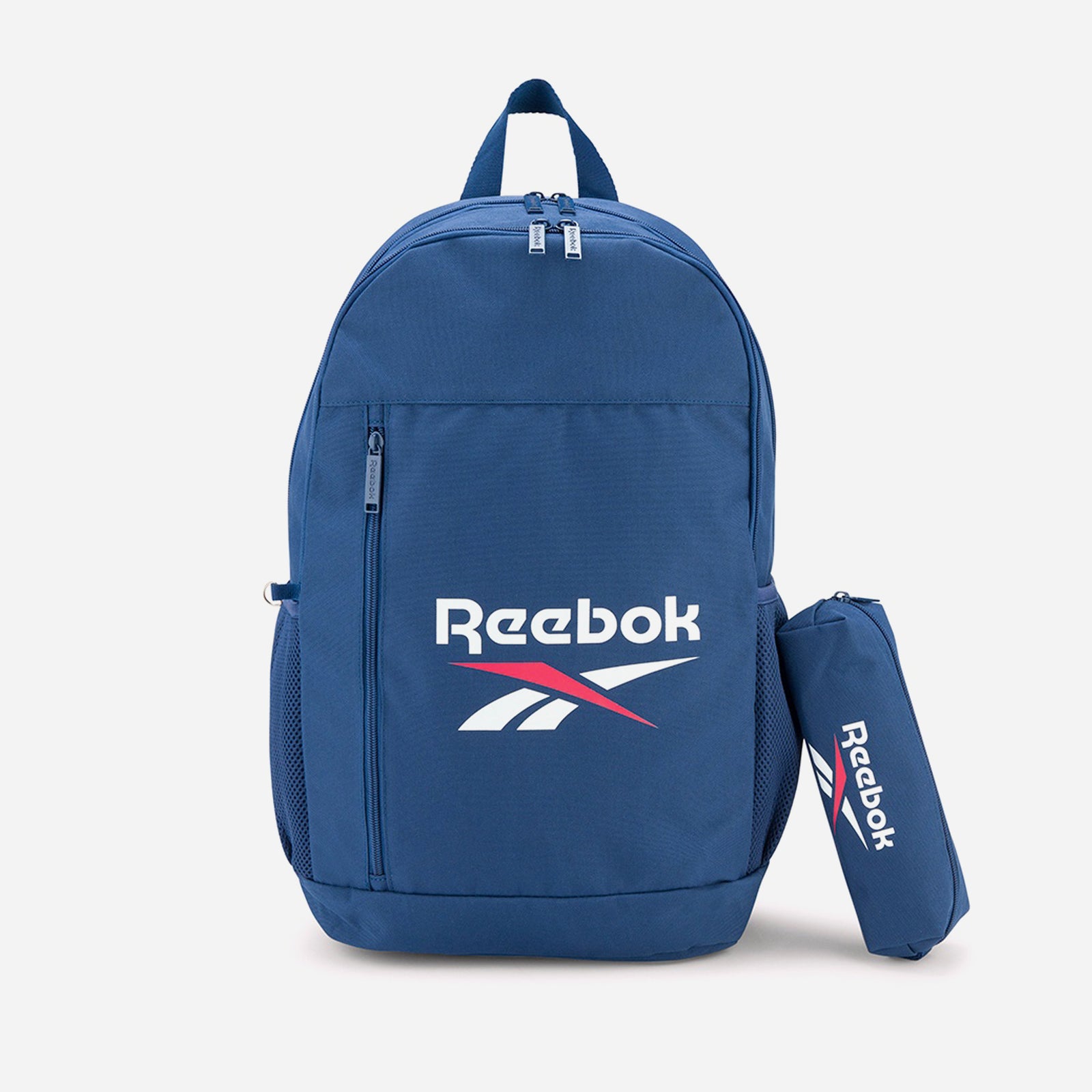 Backpack 2C 48Cm Con Portatodo. Ashland Blue Adultes Unisexe Sac À Dos Bleu