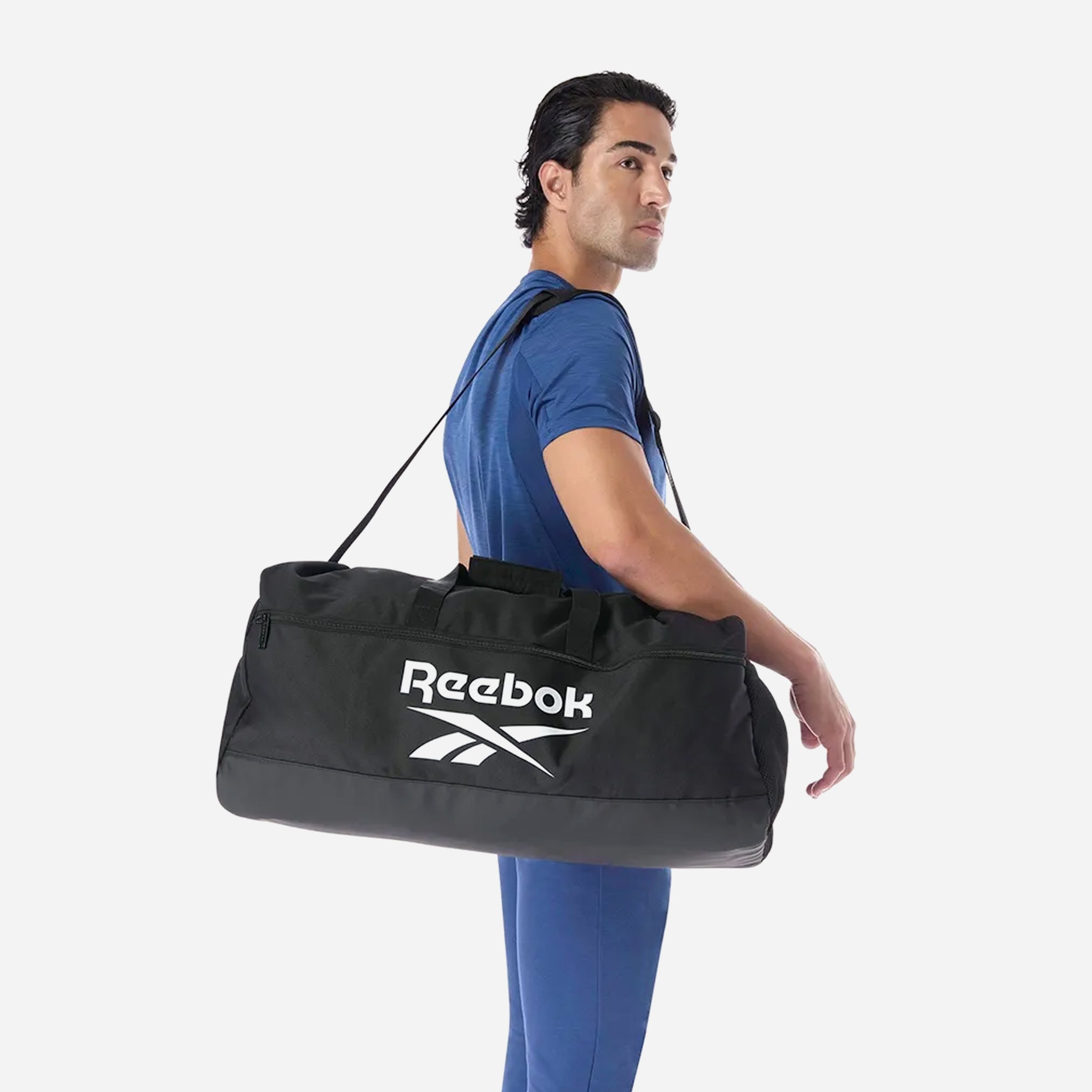 Reebok Ashland Duffle Bag Adules Noir