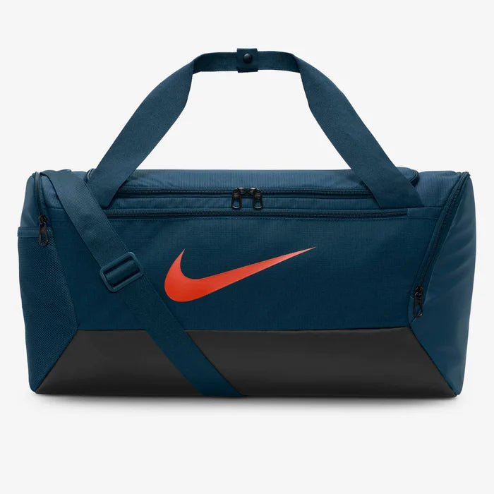 Nike Brsla S Duff - 9.5 (41L) Adultes Homme Sac De Sport Noir