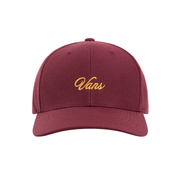 Vans Fresh Script Structure Jockey Casquettes