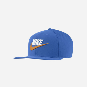 NIKE PRO FUTURA CASQUETTE BLEU  HOMMES