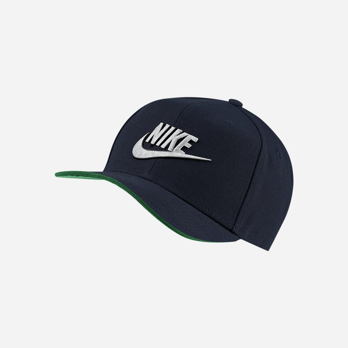 NIKE PRO FUTURA CASQUETTE BLEU MARINE HOMMES