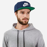 NIKE PRO FUTURA CASQUETTE BLEU MARINE HOMMES