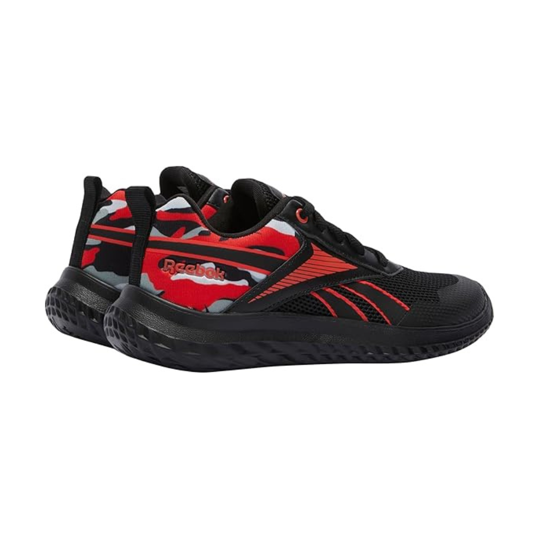 Reebok Rush Rner 5 Elastic Lace & Top Strap