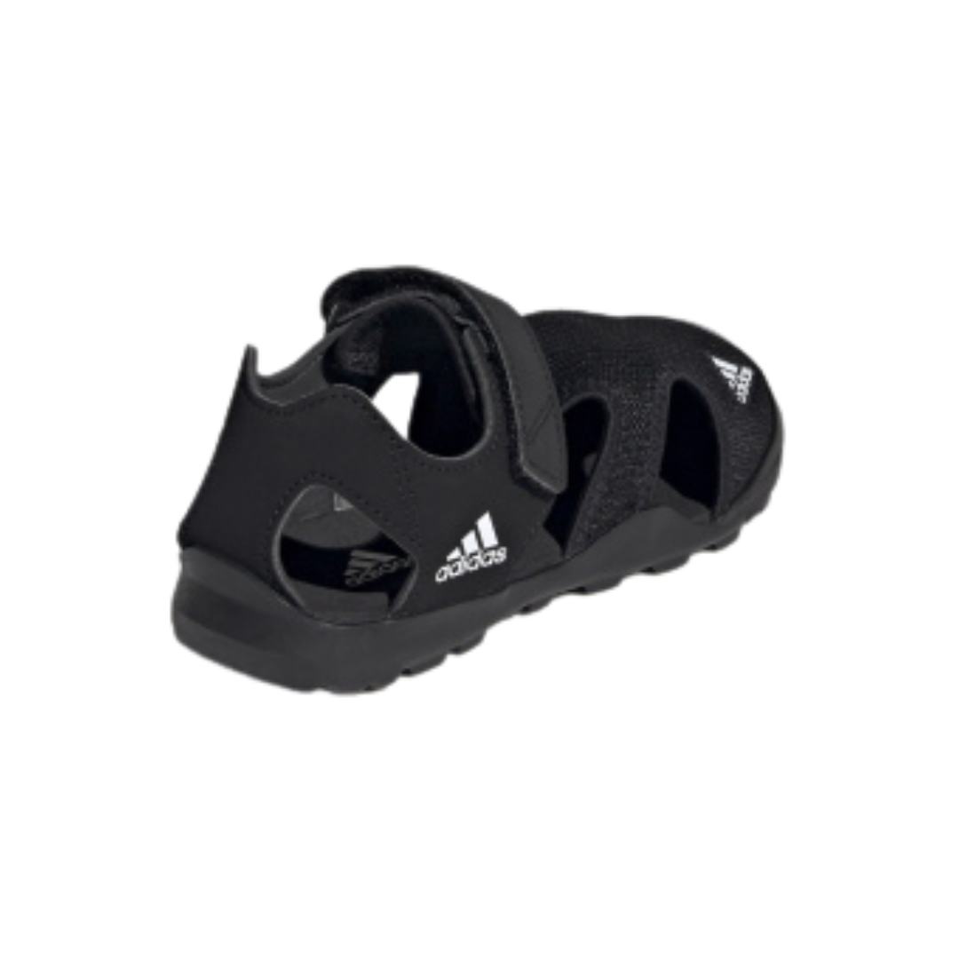 Adidas Captain Toey K Fx4203  Enfants Homme Sandales Noir