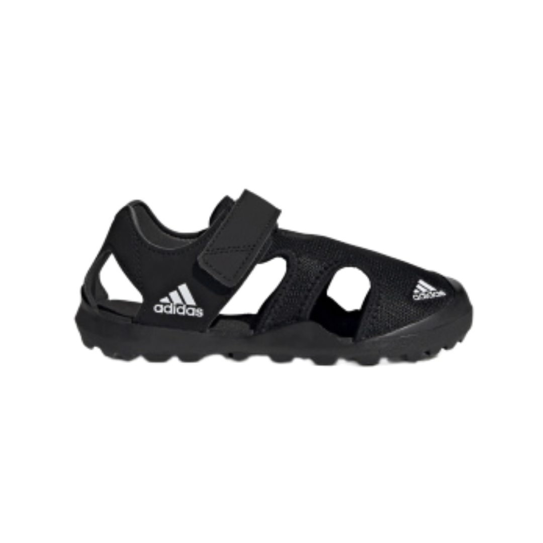 Adidas Captain Toey K Fx4203  Enfants Homme Sandales Noir