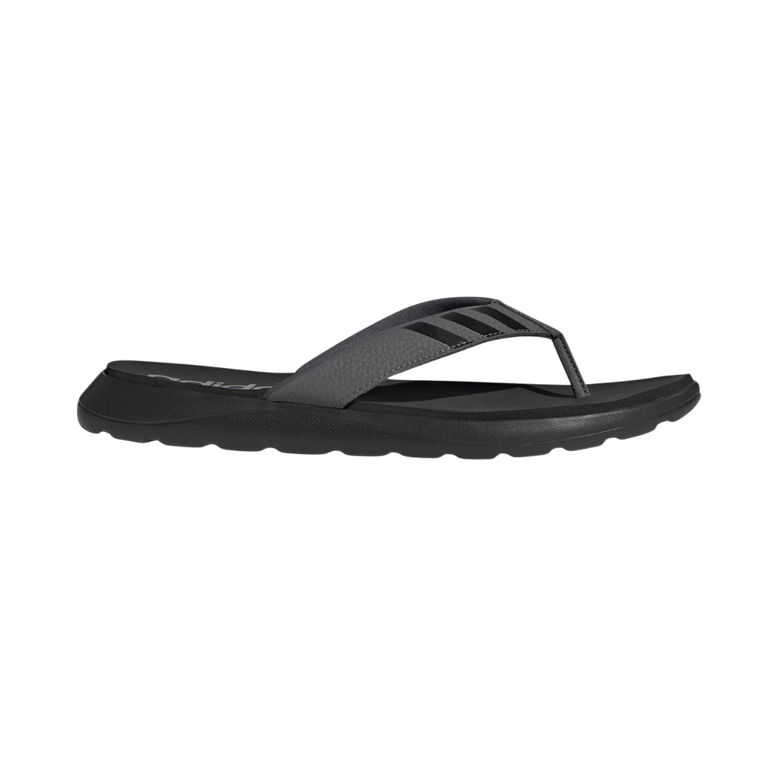 Adidas Comfort  Adultes Homme Tongs Noir