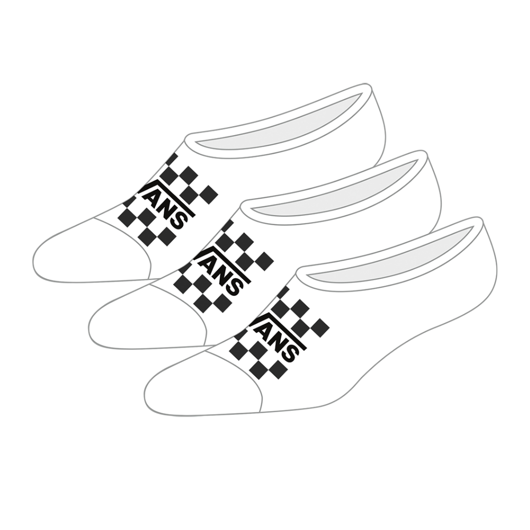 Vans Classic CANOODLE Chaussettes Invisibles