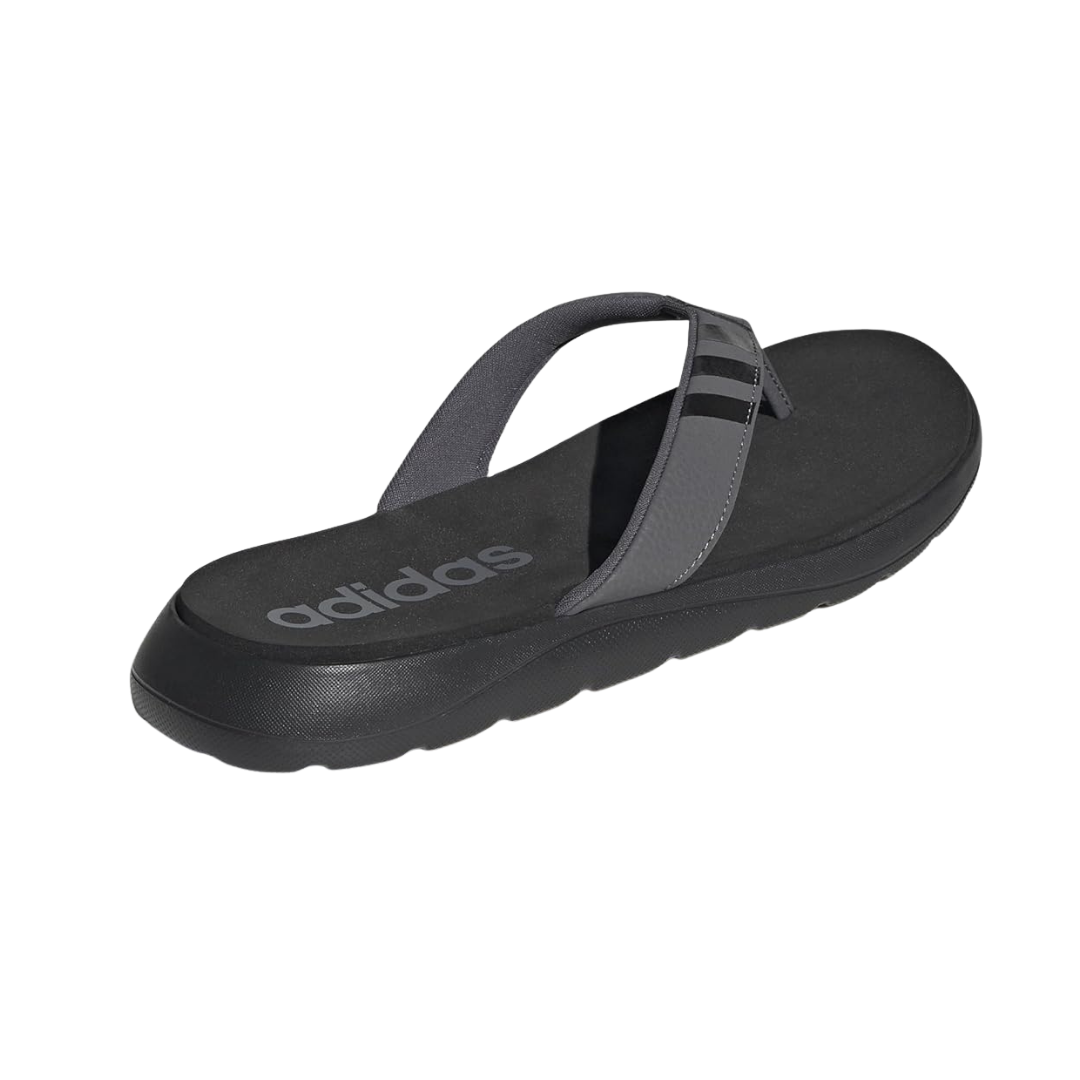 Adidas Comfort  Adultes Homme Tongs Noir