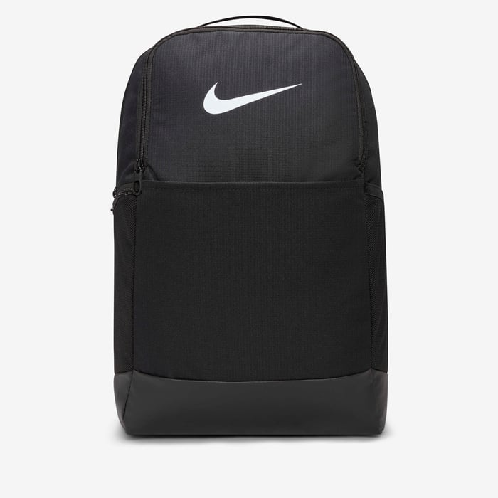 Nike Brsla Bkpk - 9.5 (24L) Adultes Unisexe Sac À Dos Noir