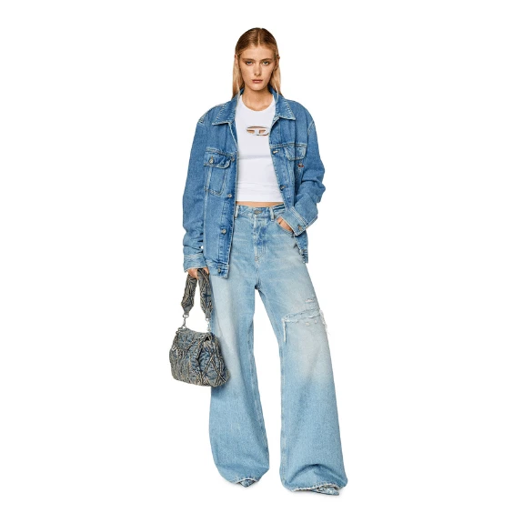 Diesel T-Angie T-Shirt by DIESEL