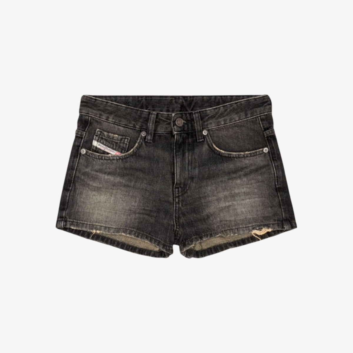 Diesel DE-Yuba Denim Shorts