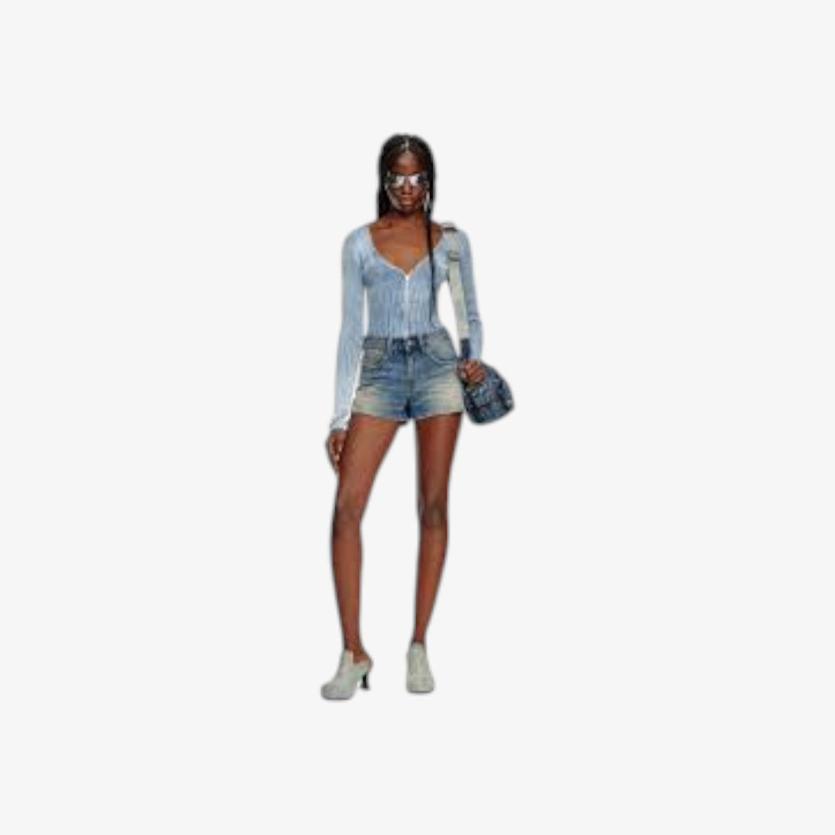 Diesel DE-Yuba Shorts