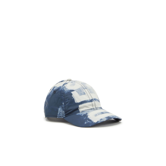 Diesel C-Ewan-Ny Adultes Coiffure Homme Casquette Bleu