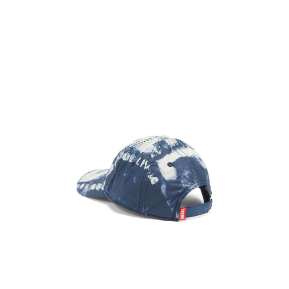 Diesel C-Ewan-Ny Adultes Coiffure Homme Casquette Bleu