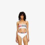 Diesel Bandeau Avec Diesel Logo Soutien-Gorge