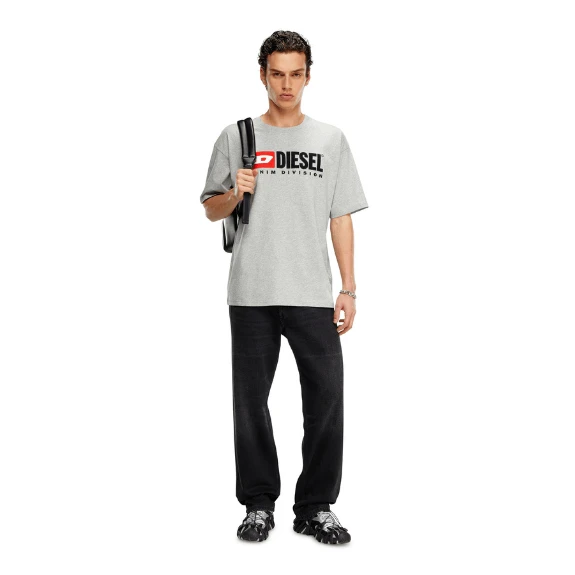 Diesel T-Boxt-Div T-Shirt by DIESEL