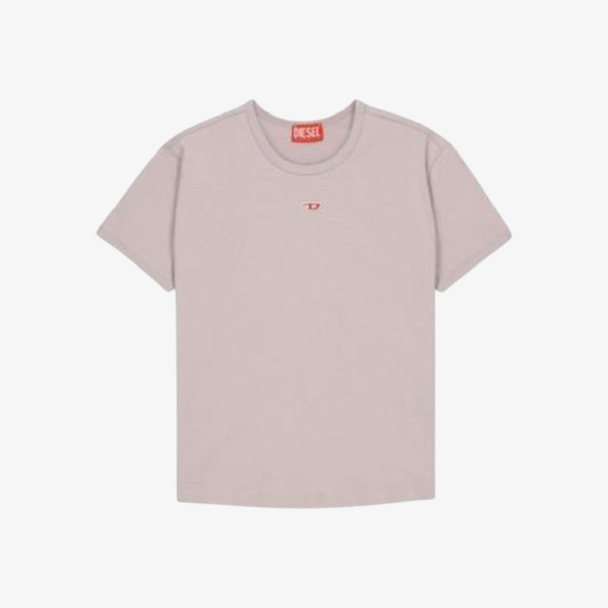 Diesel T-Uncutie-Long-D T-Shirts