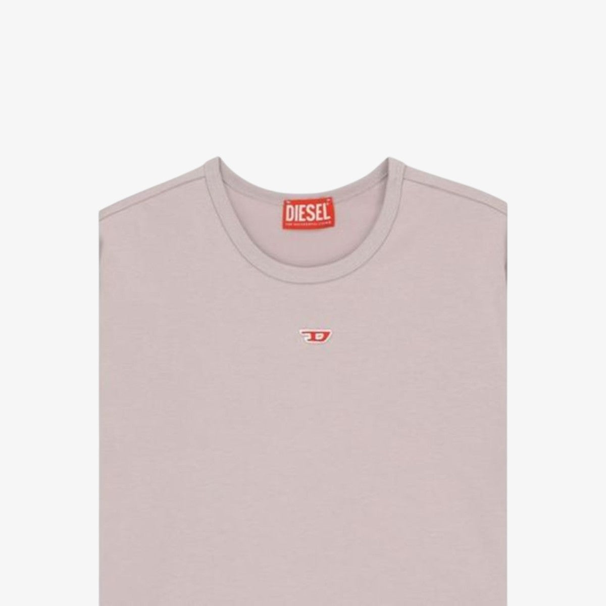 Diesel T-Uncutie-Long-D T-Shirts